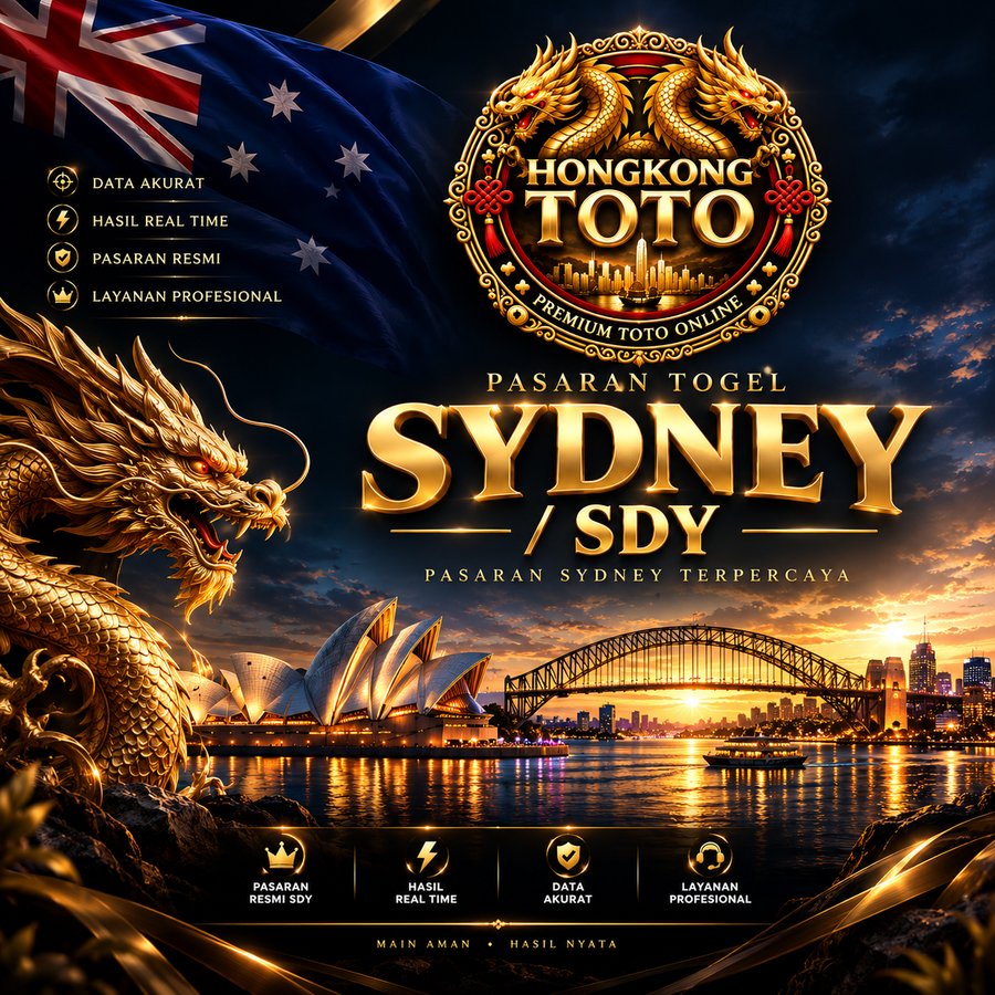 Sydney prize angka main 12 Oktober 2026 prediksi paito 13 Oktober warna paito sdy